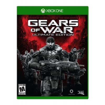Gears of War - Ultimate Edition [Xbox One, русская версия] 